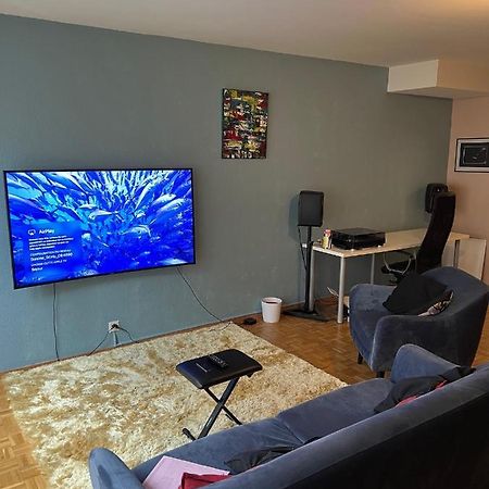 Apartament Beautiful Large Studio In Center Of Geneva Free Wifi Zewnętrze zdjęcie